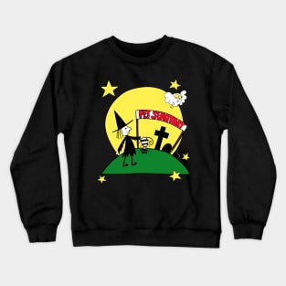 Sometimes dead is better, Meg. Crewneck Sweatshirt